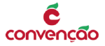 Logotipo Convenção, representando abrangência de atuação no mercado de bebidas.