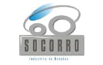 Logotipo Indústria de Bebidas Socorro, mostrando atuação em projetos para diversas empresas do setor.